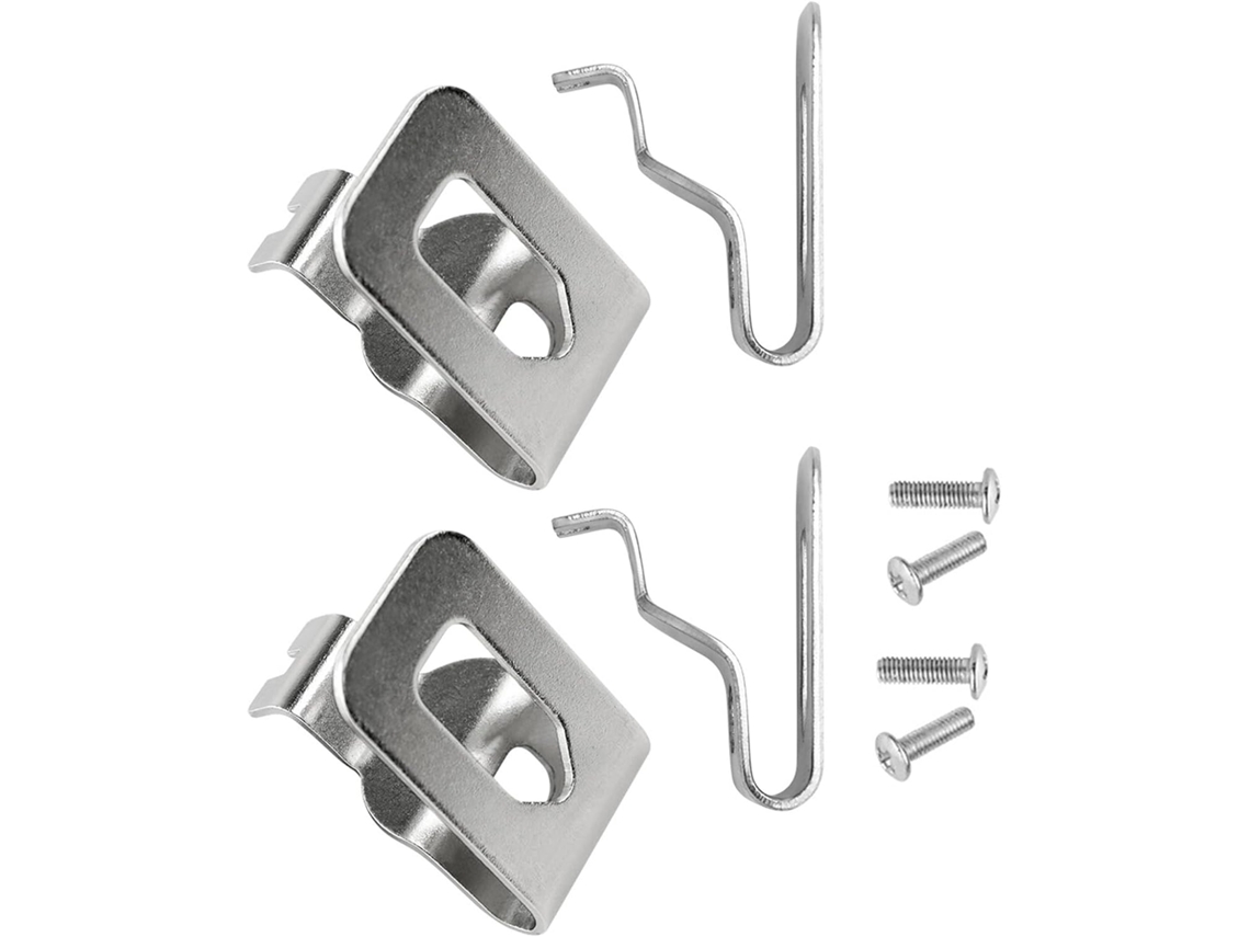 Ganchos De Cinto Em Aço Inoxidável N268241 N086039,garagem, Oficina, Armazenamento De Parede, Clipe De Cinto Em Aço