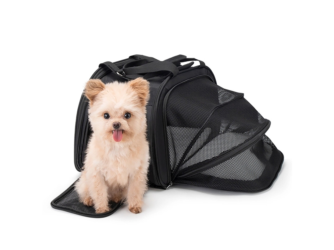 Rockbros Bolsa de transporte para bicicleta para cães e gatos 30140028001