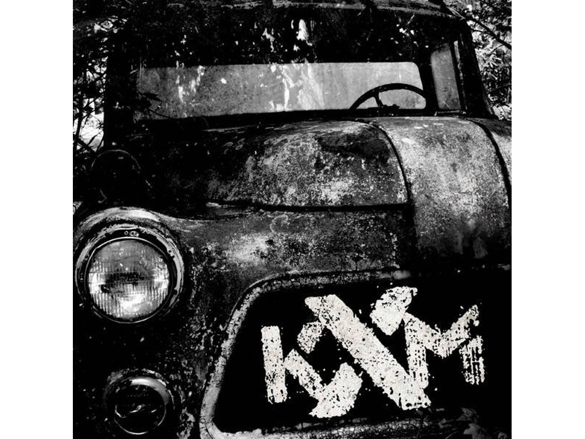 CD KXM - KX 2015 (1CDs)