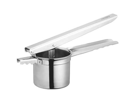 Espremedor de Batatas em Aço Inox com 2 Discos Intercambiáveis PEDRINI 04Gd175
