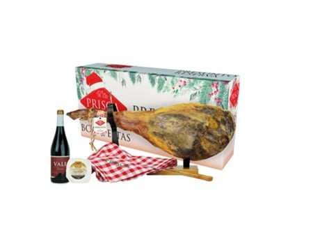 Cesta Natal Presunto Presente Nº 2 Várias Marcas