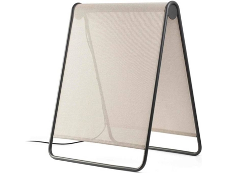 Candeeiro de Pé  Cadaqués (Bege - LED - 18 W - Alumínio)