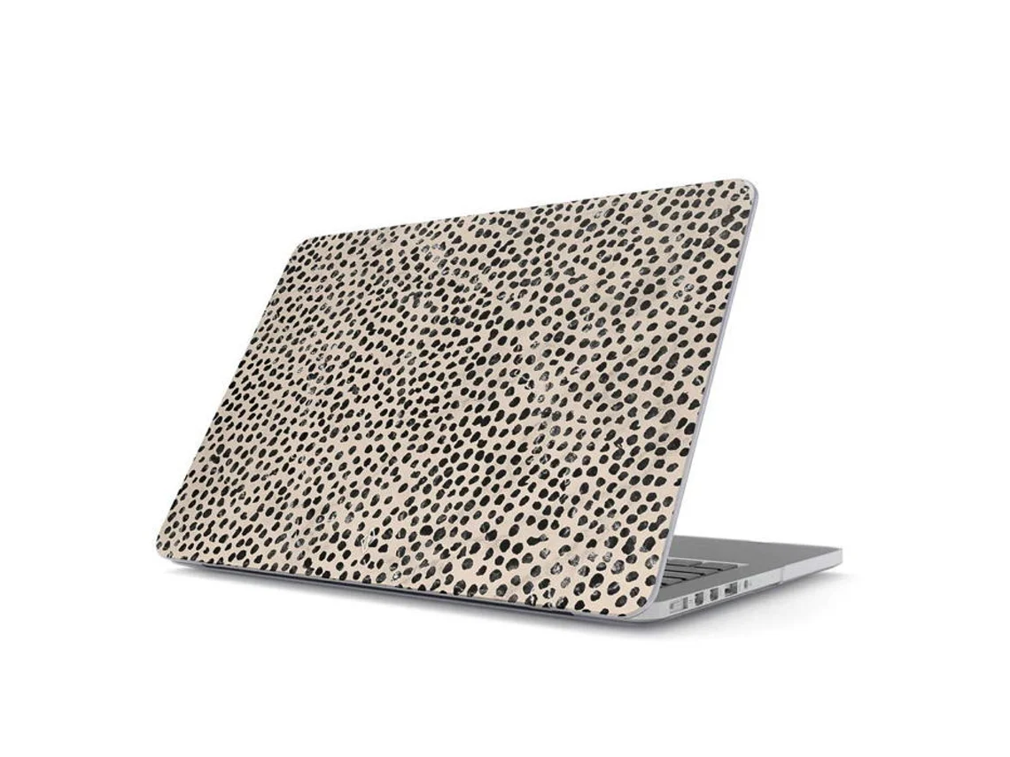 Capa BURGA Macbook Air 13 V2022/24 Almond Latte