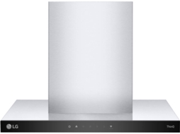 Extrator Convencional LG HCEZ2426S (800 m3/h - 60 cm)