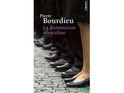Livro La domination masculine de Professor Pierre Bourdieu (Francês)
