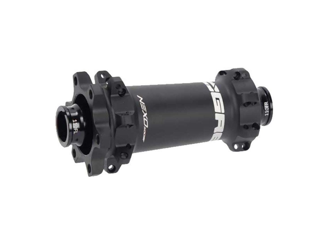 Cubo Dianteiro Nexo Boost Mtb Prateado 28H / 15 X 100 Mmprogress