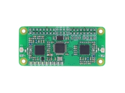 Laxiscreed Mmdvm Mini Duplex Hotspot Board Com Antena 433 E Compatível Com Vários Protocolos