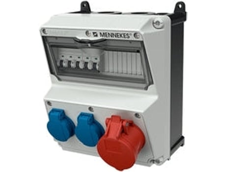 Elektrotechnik Gmbh Co. Kg Steckdosenkombination 920005 Mennekes (920005)