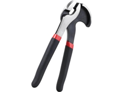 Alicate Extrator De Pregos Com Cabo Confortável, Aderência Firme E Resistente, Ideal