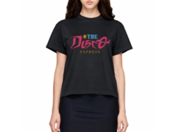 Rockinstone Suberashi Tokyo Disco Tee The Disco Express T-shirt Unique Designer Style