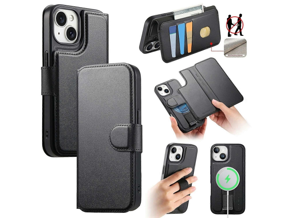 Compatível Com Capa De Celular Iphone 15