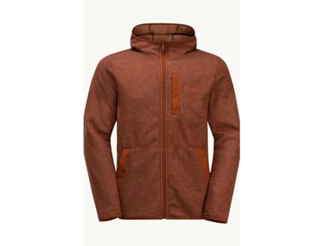 Velo Encapuzado JACK WOLFSKIN Tannenspur XL