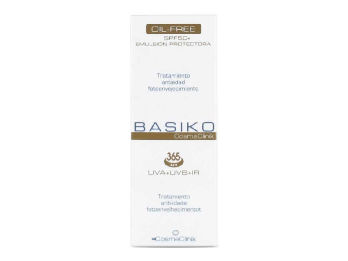 COSMECLINIK Basiko Spf50 óleo 50 ml
