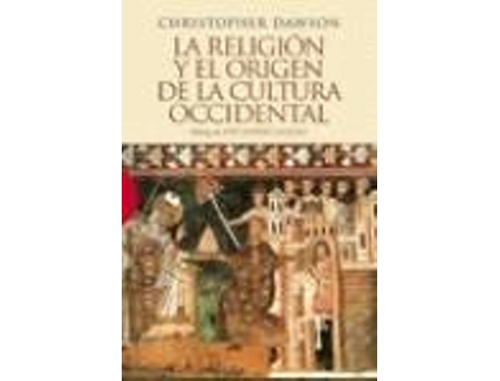 Livro La Religión Y El Origen De La Cultura Occidental