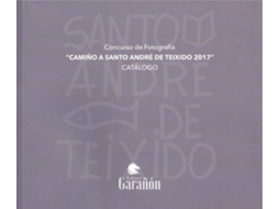 Livro Camiño A Santo Andre De Teixido