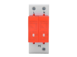 Protector de Sobrecarga de Voltaje para Hogar 385v Ca 20‑40ka Spd 2p