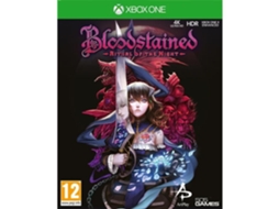 Jogo Xbox One Bloodstained Ritual of the Night