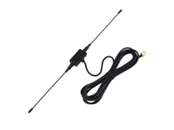 Antena Com Amplificador De Sinal E Conexão Sma Macho