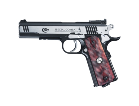 VPMKP-Co Special Combat Classic 2 Airsoft Pistola Prateado 4.5 Mmcolt