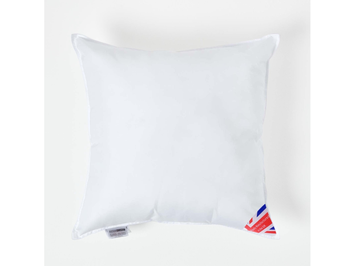 Homescapes Super Microfibre Cushion Pad 50 X 50 Cm