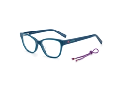 Armação de óculos Missoni feminina Mmi-0072-zi9f216 (verde - acetato - Ø 52 mm)