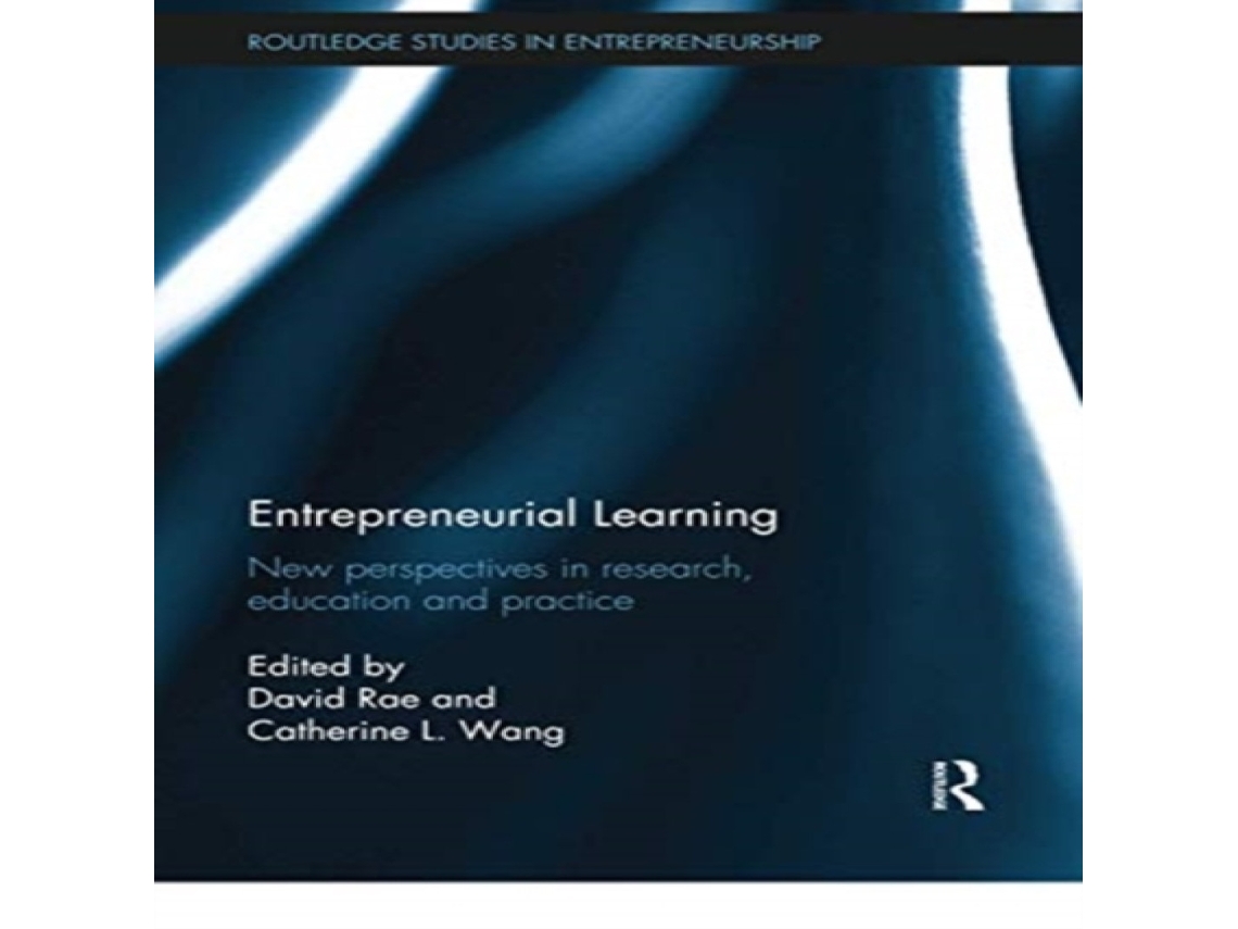 Livro Entrepreneurial Learning de Taylor Francis Ltd (Inglês)