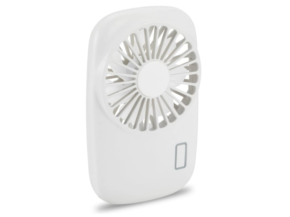 Ventoinha de Mão Portátil ENZON Mini Branco