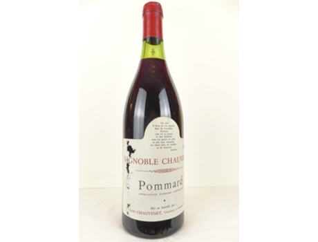 Vinho Tinto CHAUVENET 1978 (75 cl - 1 unidade)