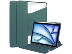 Capa Para Tablet Compatível Com Ipad Air 11 Slowmoose (2025)