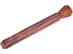 Ferramenta Para Cuidados Com Violino, Cabeça Flexível, Corpo De Madeira