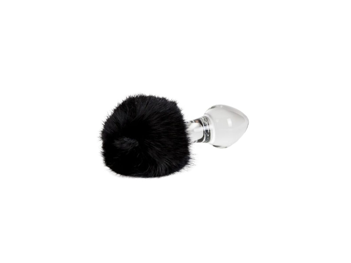 Plug Anal S PLEASURES Preto