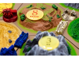 Jogo de tabuleiro KOSMOS Tradicional (10 anos)