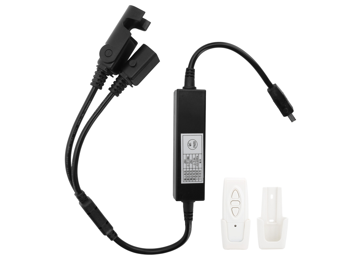 Controle Remoto Sem Fio Para Elevador De Tv Abridor De Janela Elétrico Tela Lcd 014p5p Aquaforge