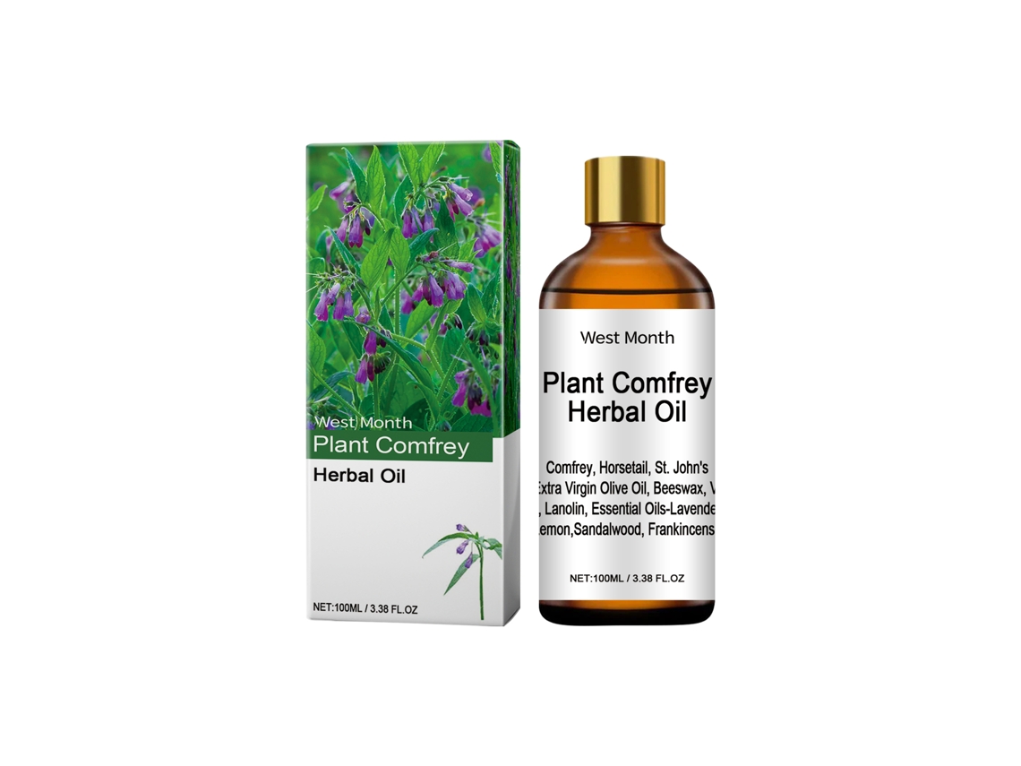 Óleo Herbal Lithospermum para Cuidado com Pele