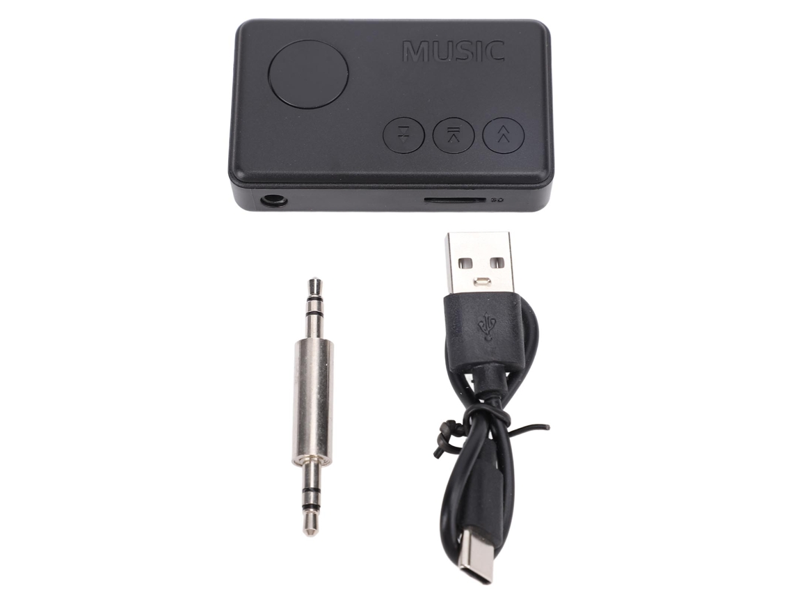Reprodutor de Música Bluetooth LAXISCREED