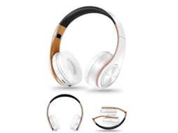 Leitor de Cassetes Bluetooth com Rádio FM e Fones TAISHENGDA