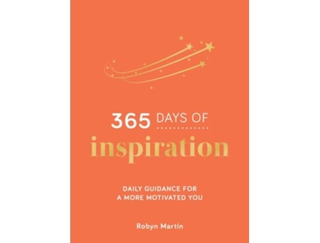 Livro 365 Days of Inspiration de Summersdale (Inglês - Capa Dura)
