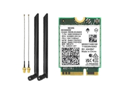 Placa Adaptadora Wifi 7 Be200ngw, Placa Wifi Sem Fio Be200 2.4/5/6ghz Ngff Hengjian