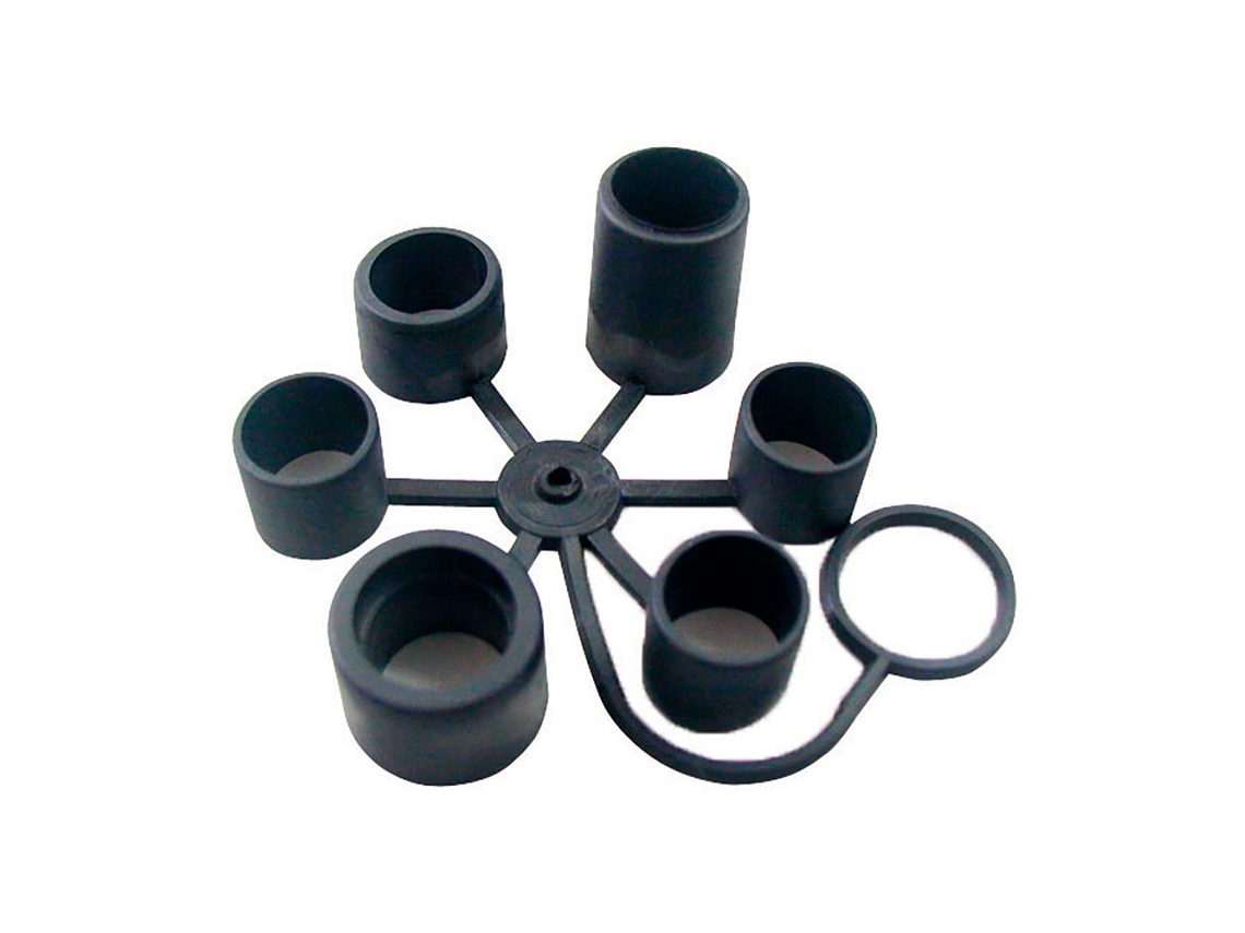 Adaptador de Válvula Multi Prateadolalizas