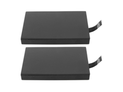 Shell Substituição Hd Xbox 360 Slim 2 Pack LAXISCREED