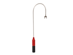 Ferramenta De Bypass Para Fechaduras Thumb Turn J Tool Ajuste 360° Aço Inoxidável Entrada Sem Danos