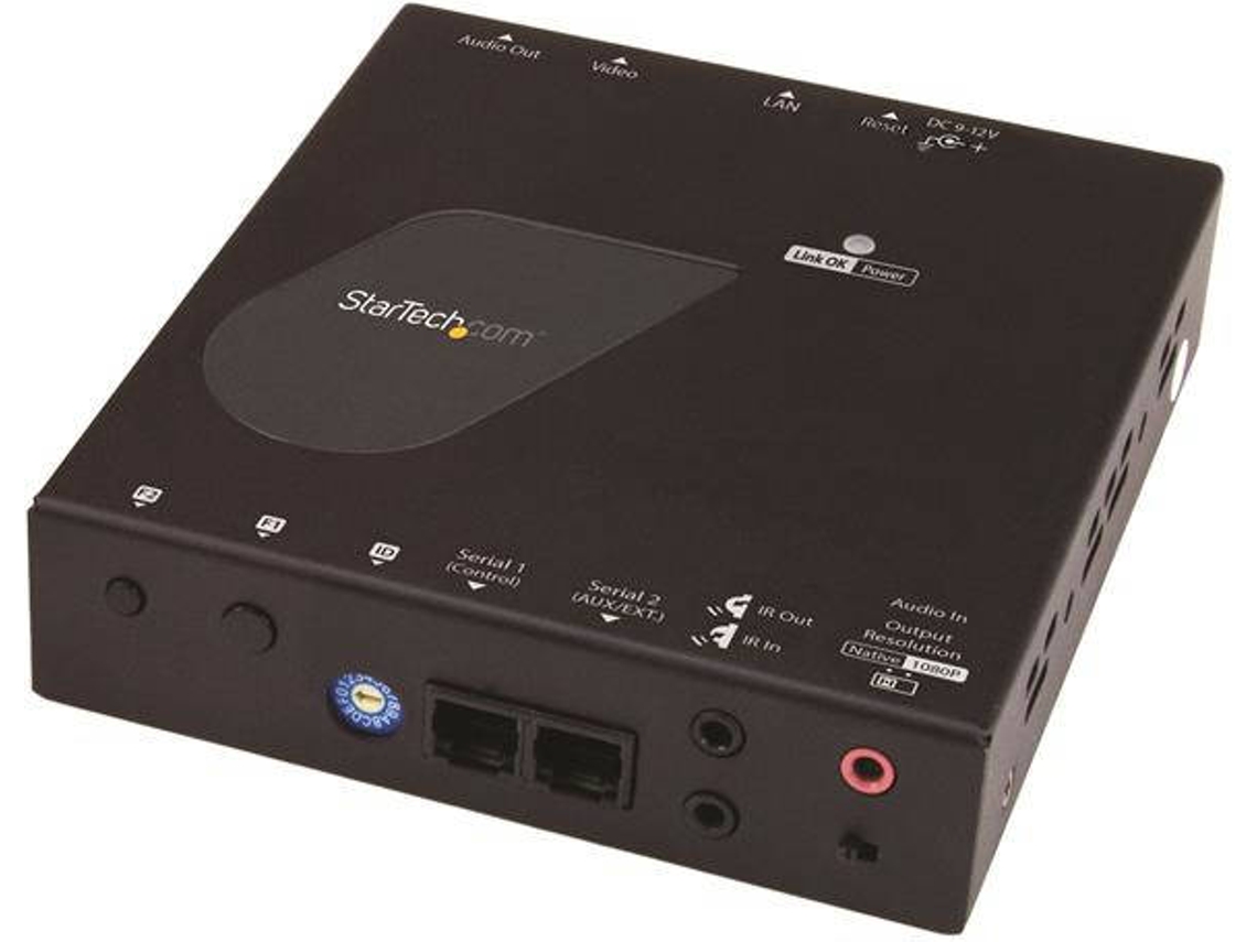 Extensão AV STARTECH ST12MHDLAN4R