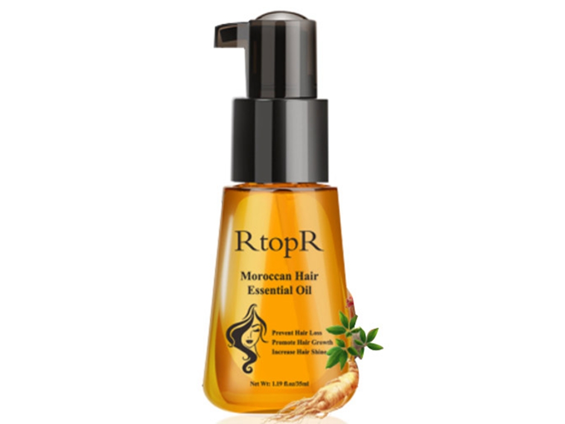 2026 óleo Essencial Profissional para Cabelo 35ml Hidratante e Reparador para Cuidado Capilar
