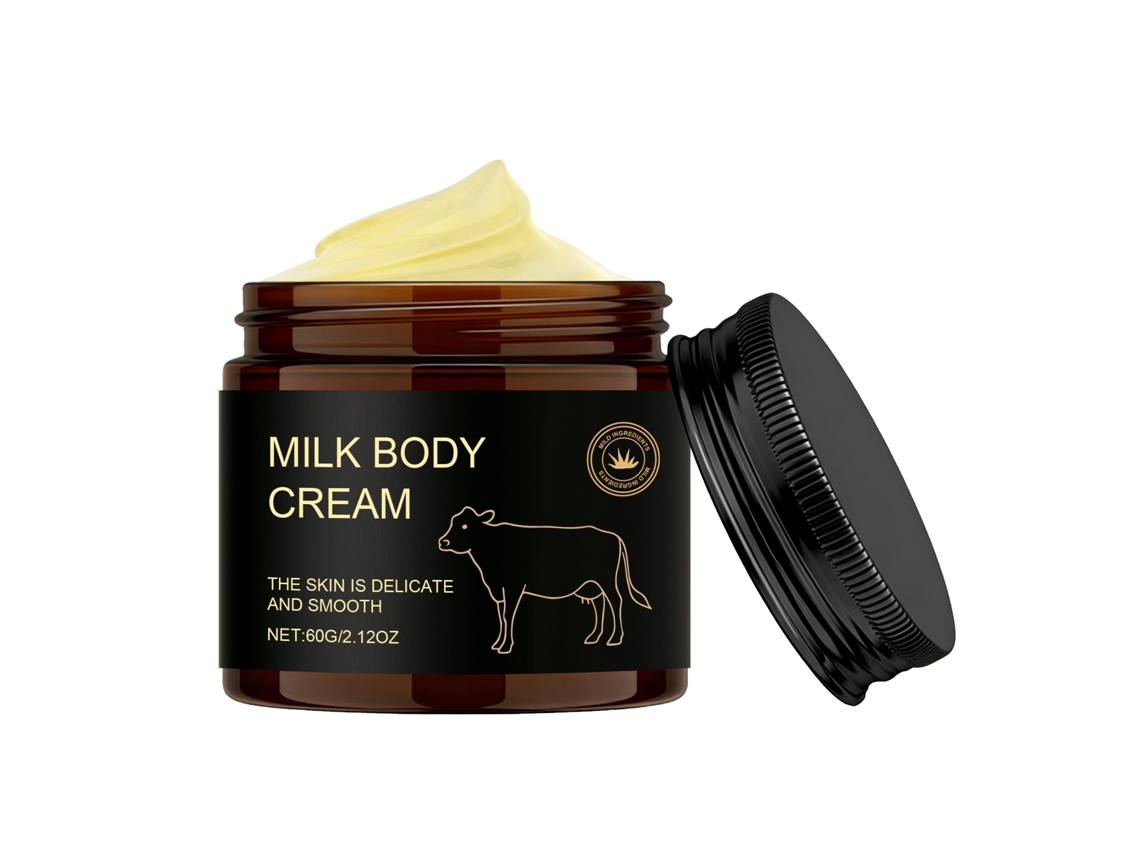 Creme Corporal Luminoso e Hidratante para Pele Macia LAXISCREED