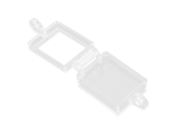 Capa Adesiva Transparente Para Interruptor/botão Basculante