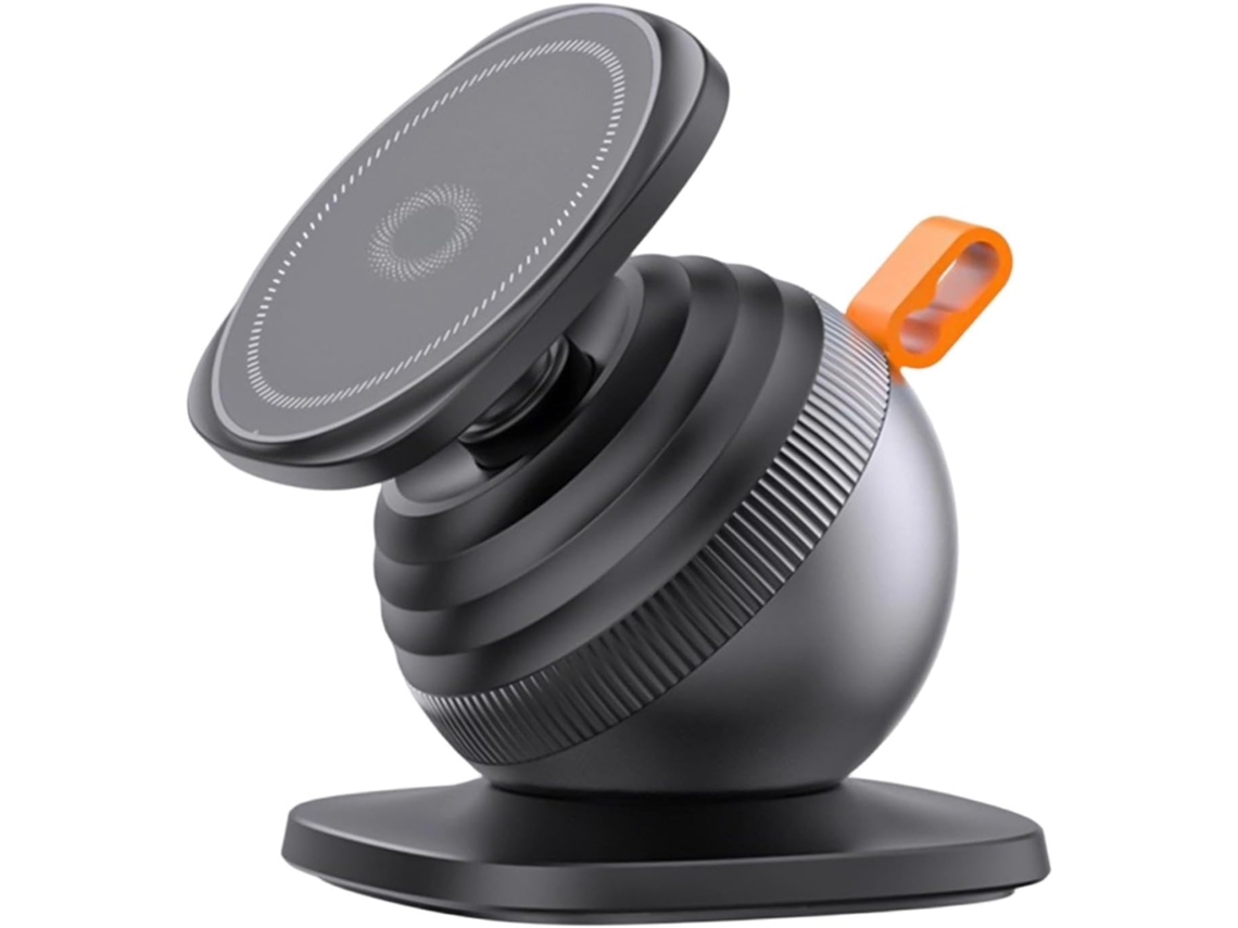 Suporte Para Celular Veicular Com Rotação De 360°