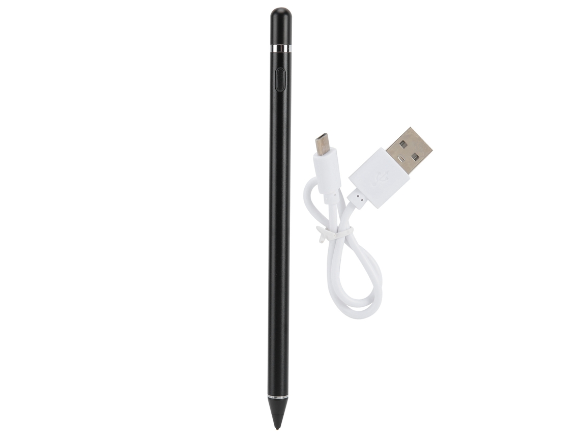 Caneta Estilográfica Capacitiva Ativa Universal Para Ipad, Xiaomi.