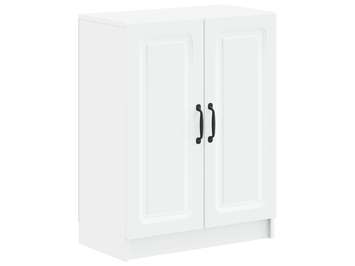 Vidaxl Armário De Armazenamento Para Banheiro Utrecht Branco