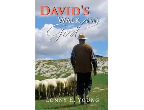 Livro Davids Walk With God De Lonny E Young (inglês)