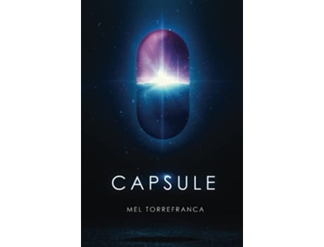 Livro Capsule de Mel Torrefranca (Inglês)